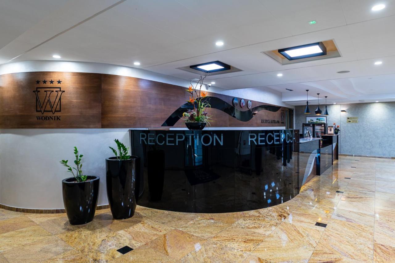 Hotel Wodnik Bydgoszcz Bagian luar foto
