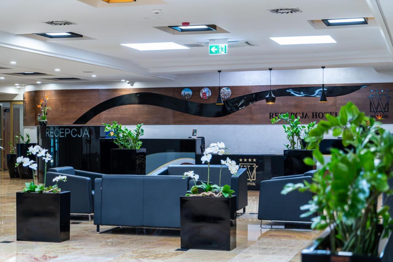 Hotel Wodnik Bydgoszcz Bagian luar foto