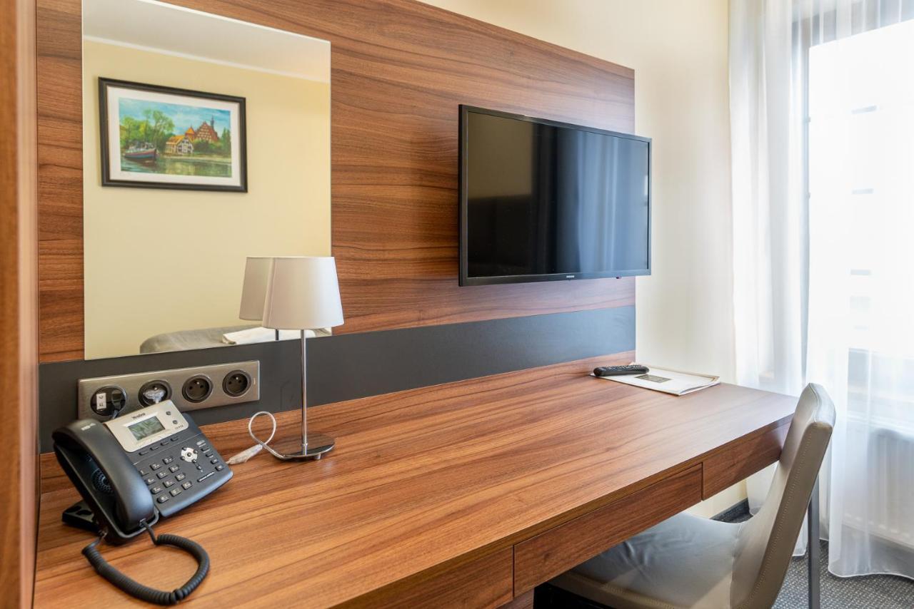 Hotel Wodnik Bydgoszcz Bagian luar foto