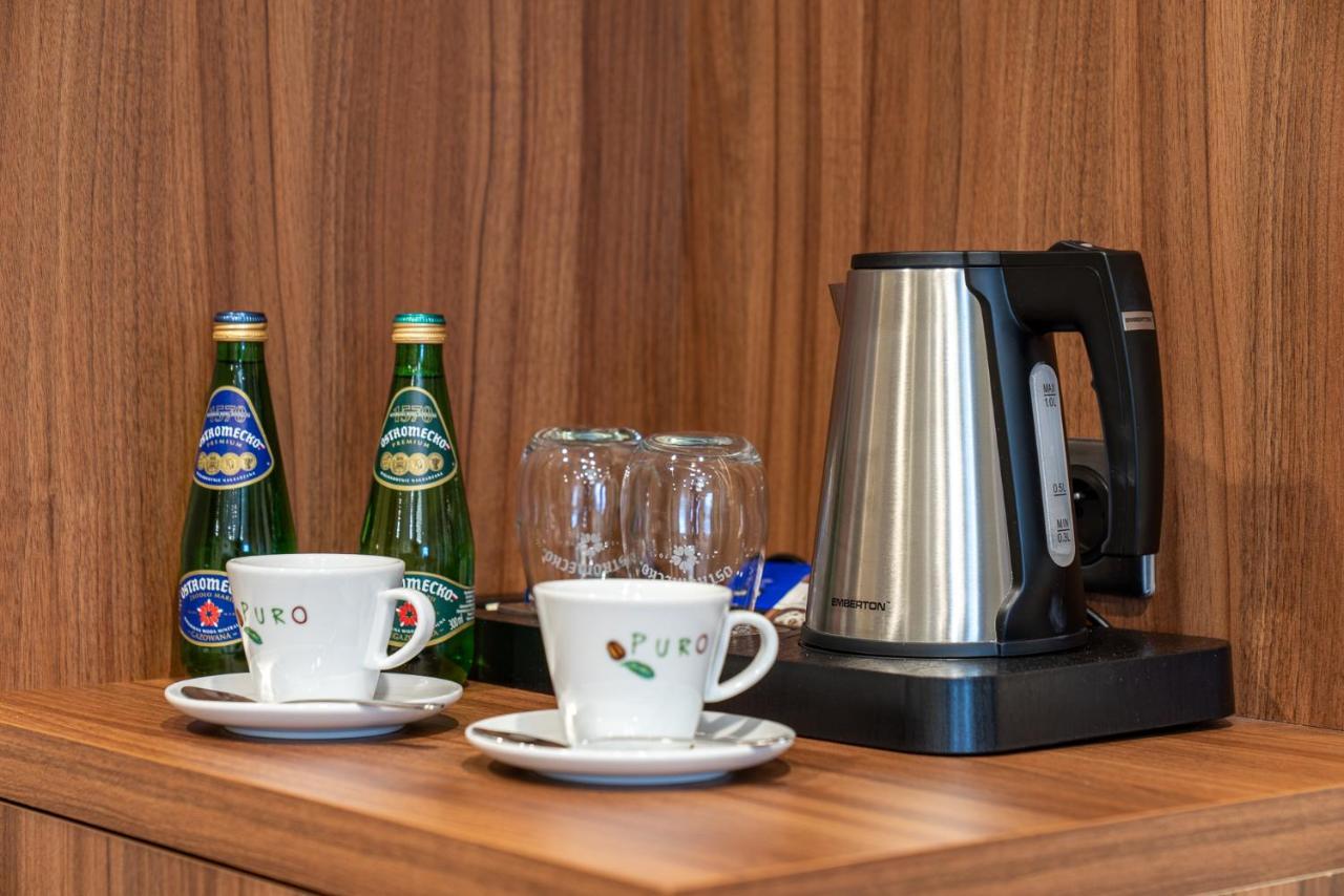 Hotel Wodnik Bydgoszcz Bagian luar foto