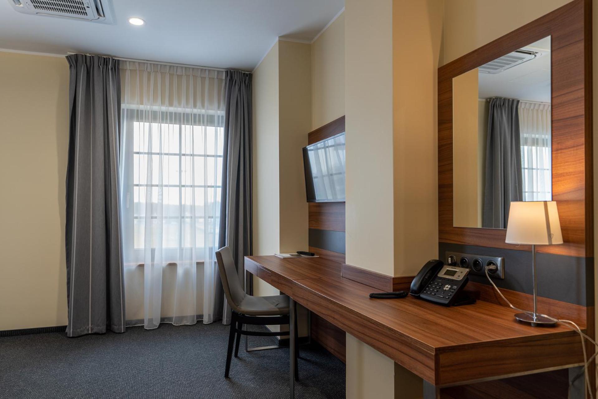 Hotel Wodnik Bydgoszcz Ruang foto