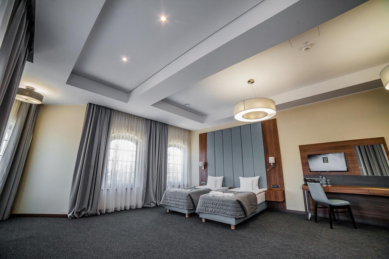 Hotel Wodnik Bydgoszcz Bagian luar foto