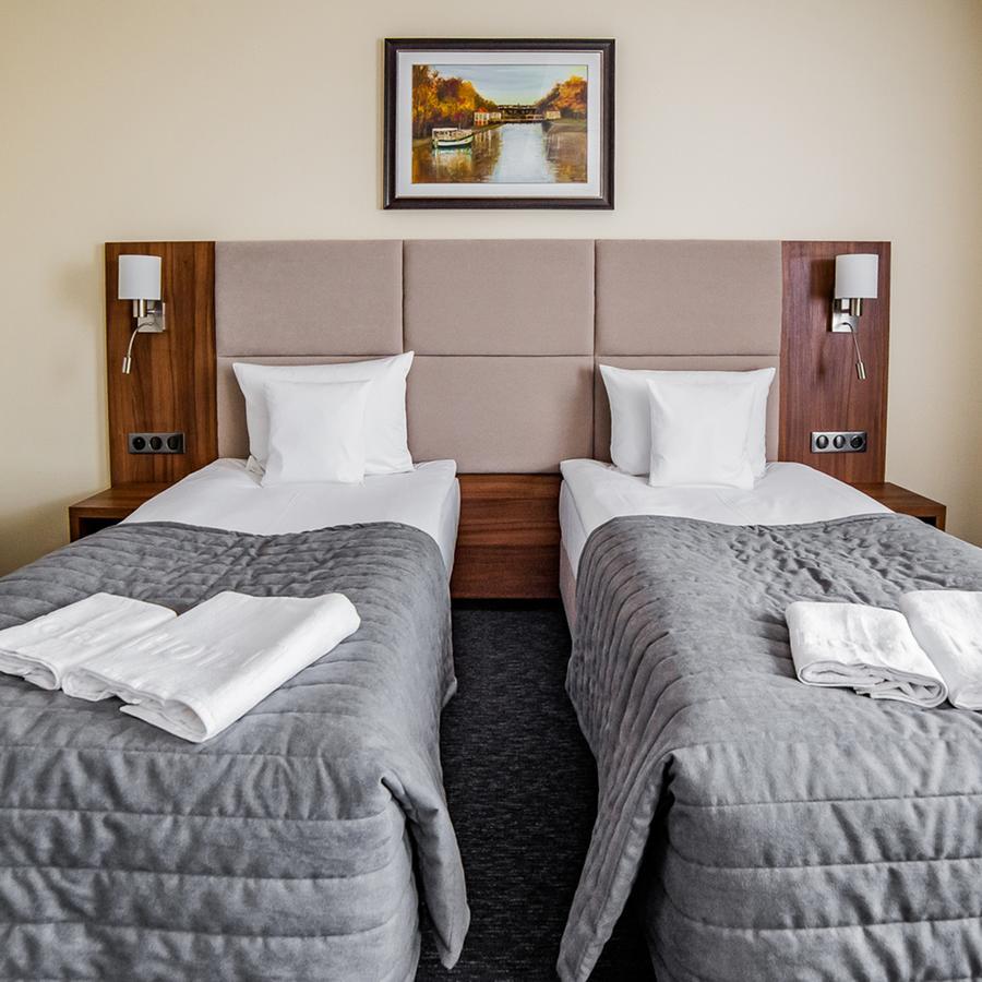 Hotel Wodnik Bydgoszcz Bagian luar foto