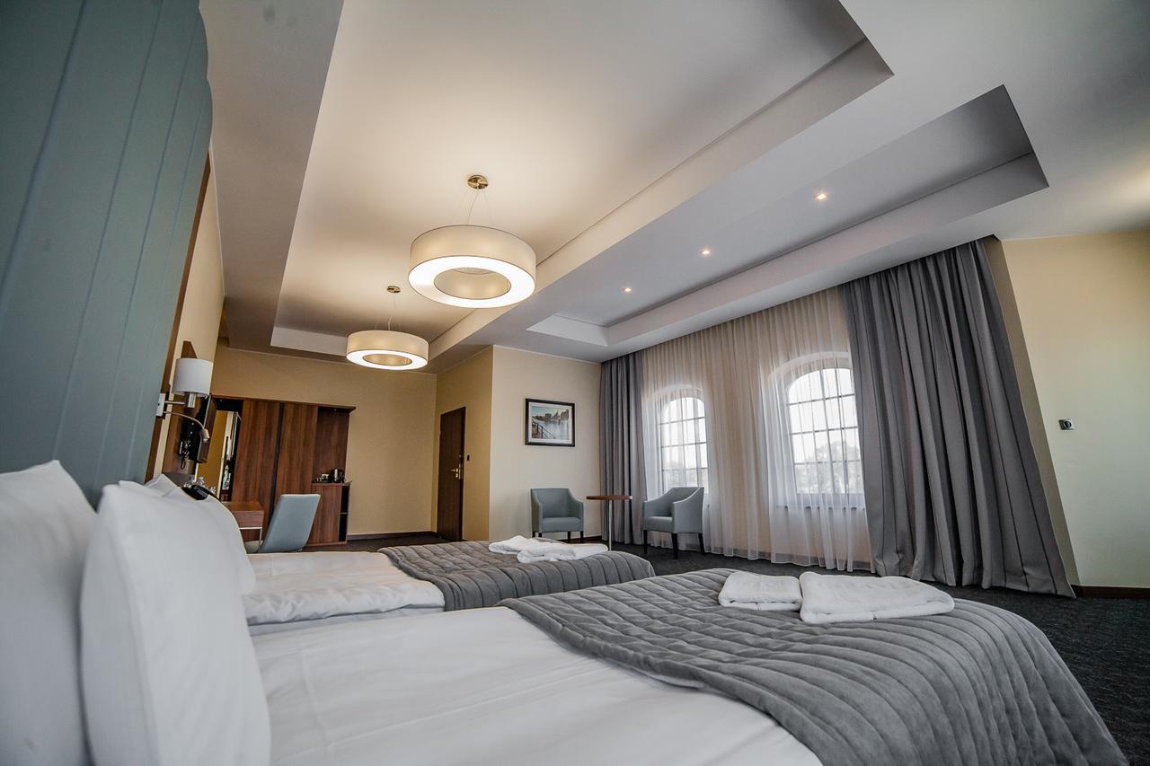 Hotel Wodnik Bydgoszcz Bagian luar foto