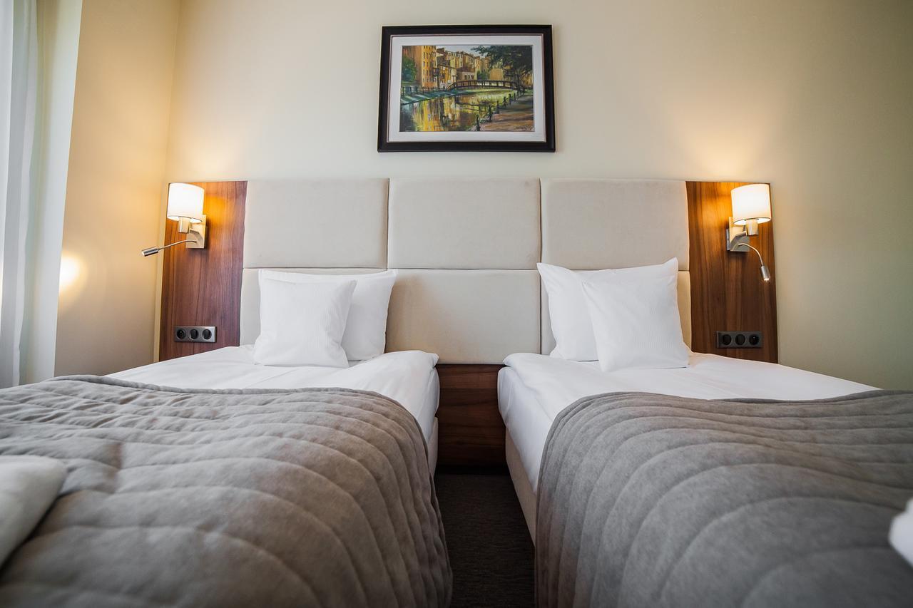Hotel Wodnik Bydgoszcz Bagian luar foto