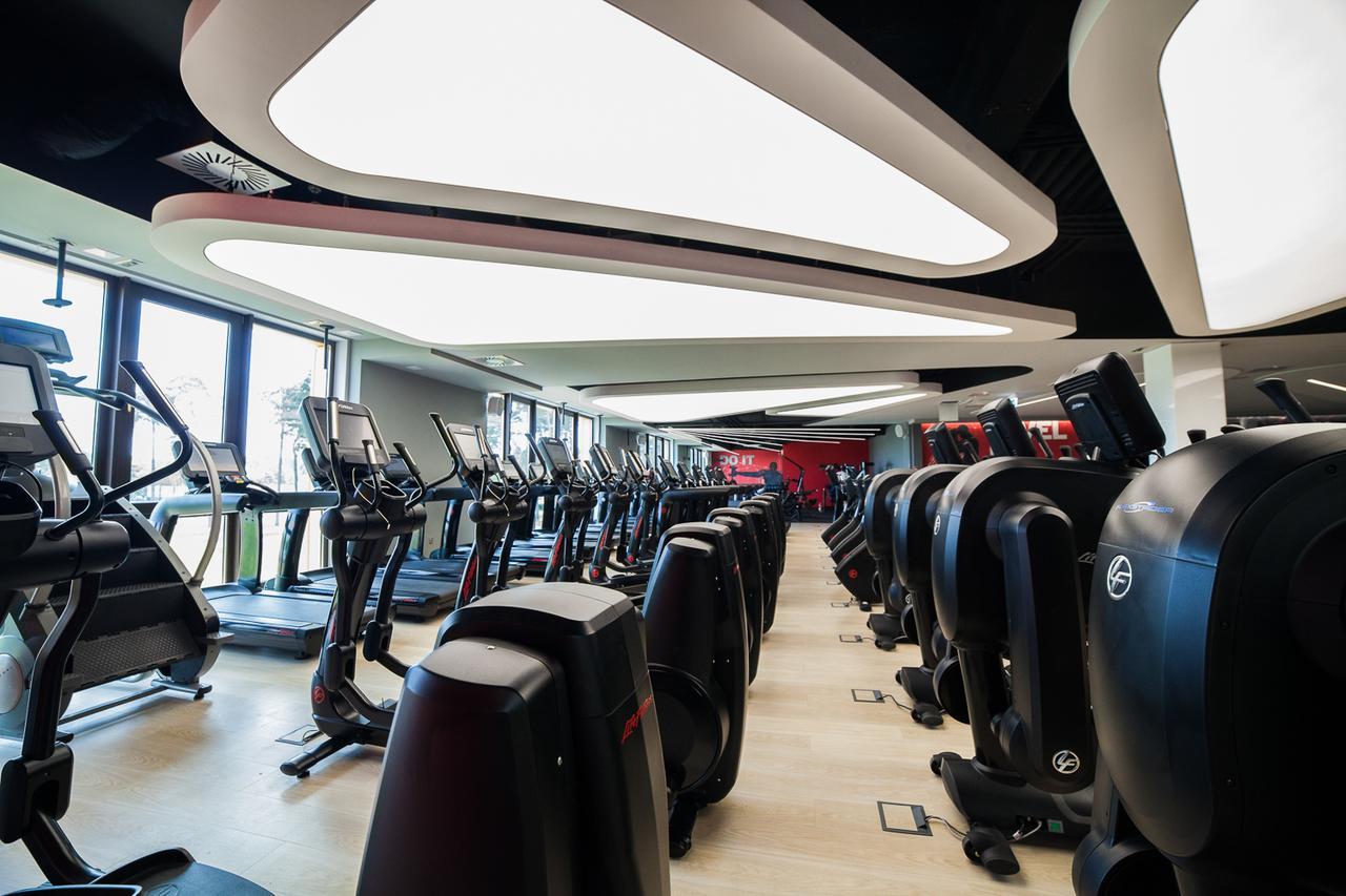 Hotel Wodnik Bydgoszcz Bagian luar foto