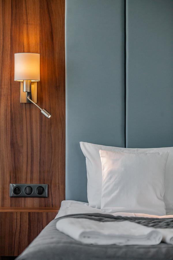Hotel Wodnik Bydgoszcz Bagian luar foto