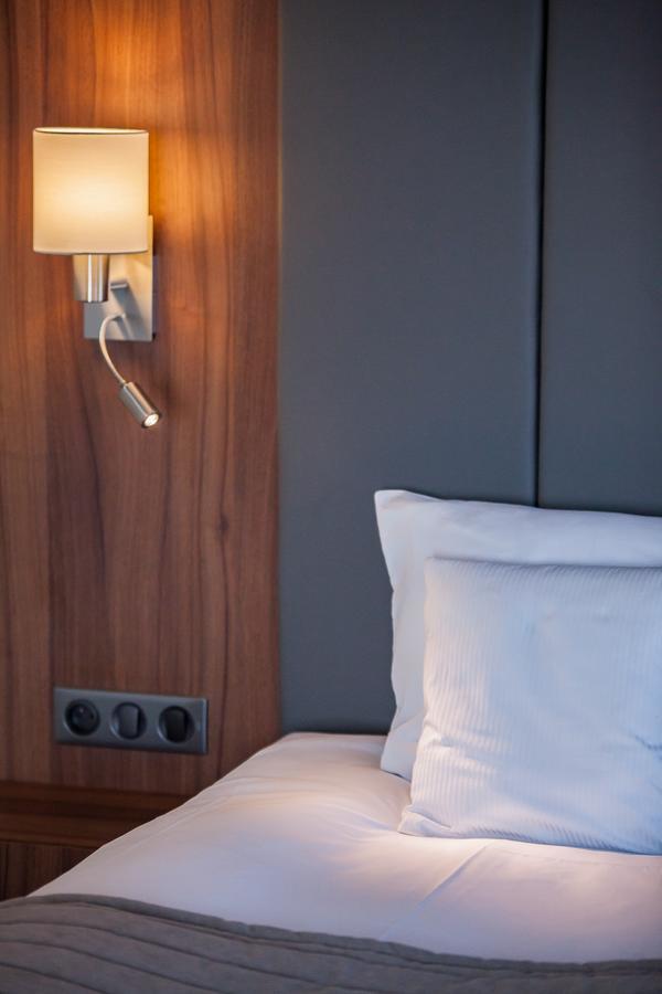 Hotel Wodnik Bydgoszcz Bagian luar foto