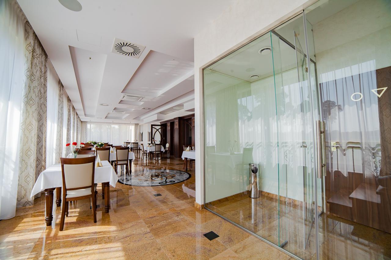 Hotel Wodnik Bydgoszcz Bagian luar foto