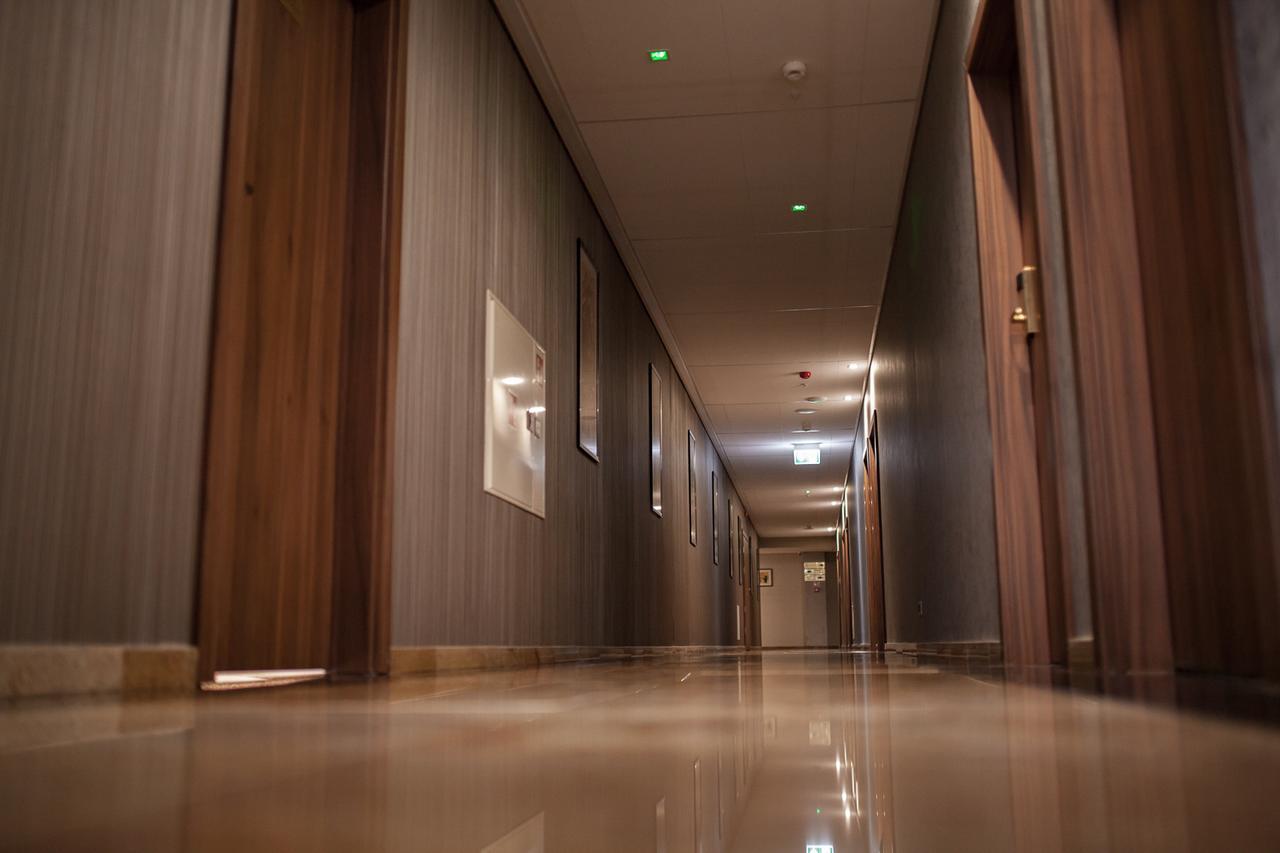 Hotel Wodnik Bydgoszcz Bagian luar foto