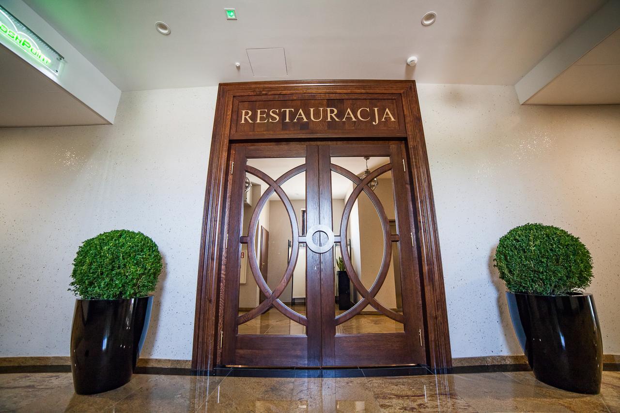 Hotel Wodnik Bydgoszcz Bagian luar foto