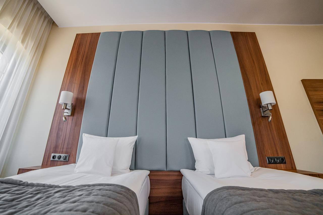 Hotel Wodnik Bydgoszcz Bagian luar foto