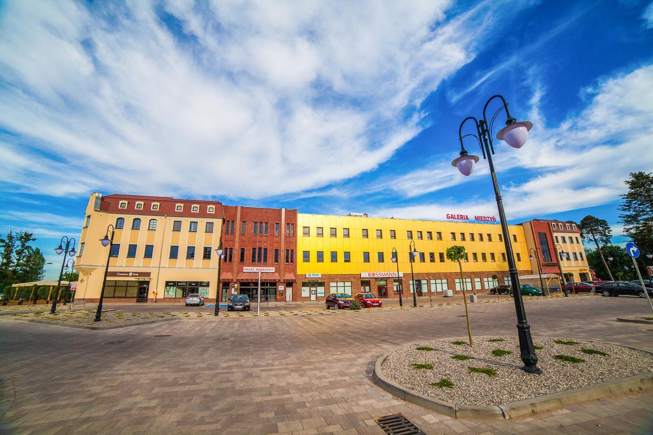 Hotel Wodnik Bydgoszcz Bagian luar foto